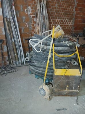 maquinaria construccion