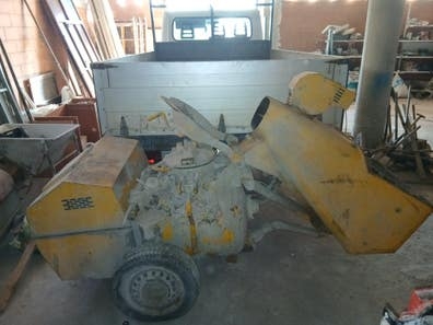 maquinaria construccion