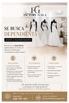 Dependienta
