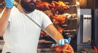 Ayudante de cocina