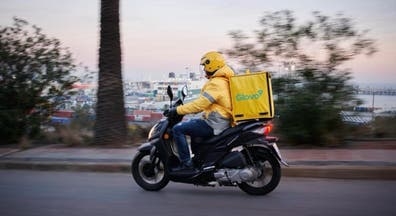 Repartidor Glovo