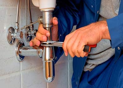 Oficial 1a Fontanería / Albañilería