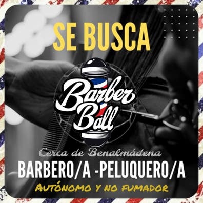 Se busca barbero