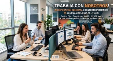 Incorporación inmediata | Contrato inde