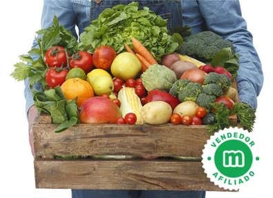 BUSCO FRUTERO PREPARADOR PEDIDOS