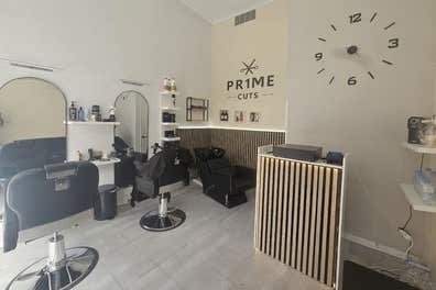 Barbero con experiencia
