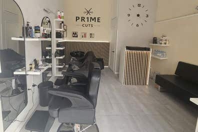 Barbero con experiencia