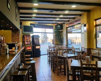 Ayudante de Cocina