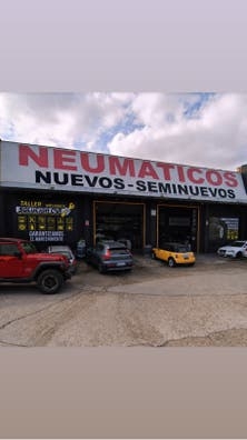 Mecanico de automoviles-Seseña