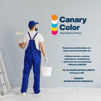 BUSCAMOS PINTORES PROFESIONALES