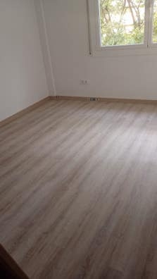 montaje de parquets laminado vinilo