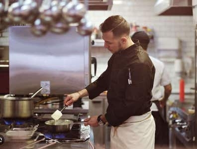 Cocinero Arroyo de la Miel