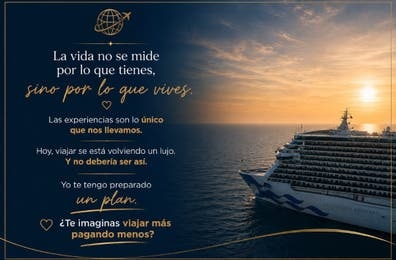 Comercial  turismo