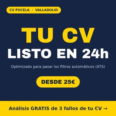 en 24h que pasa filtros ATS/Valladolid