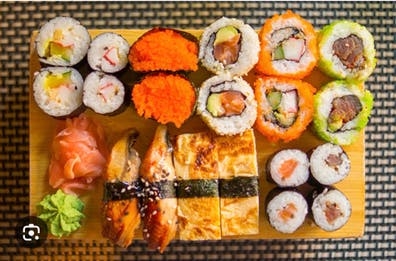 Se busca cocinero de sushi y india