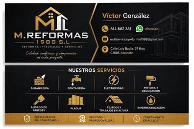 Empleo empresa reformas