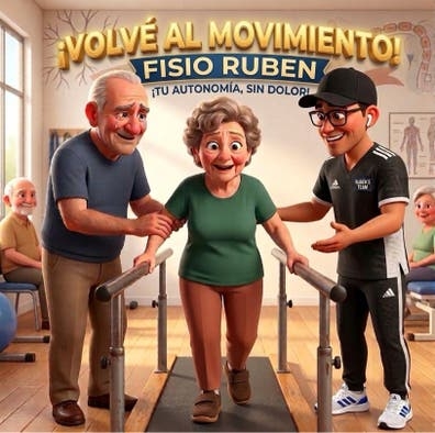 Entrenamiento adulto mayor