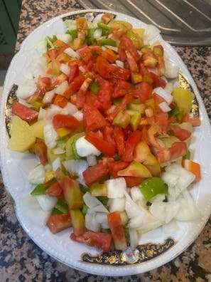 cocinero feria moguer
