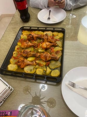 cocinero feria moguer