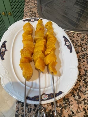 cocinero feria moguer