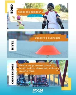 MONITOR / MONITORA DE PATINAJE