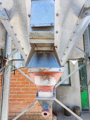 Silos de pienso 18000kg