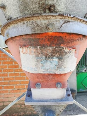 Silos de pienso 18000kg