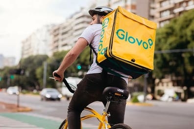 glovo 20 horas semanal