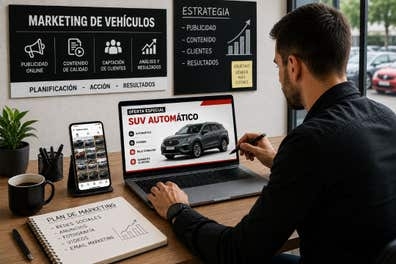 RESPONSABLE DE MARKETING Y CONTENIDOS PA