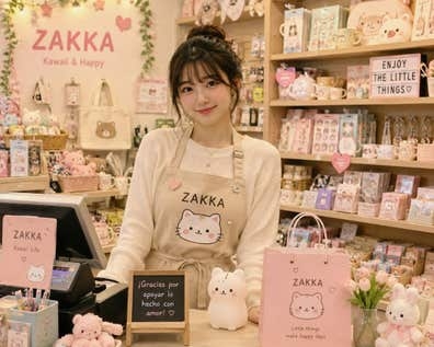 ? Buscamos nueva compañera para Zakka