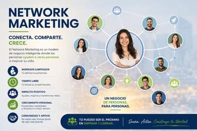 NETWORK MARKETING