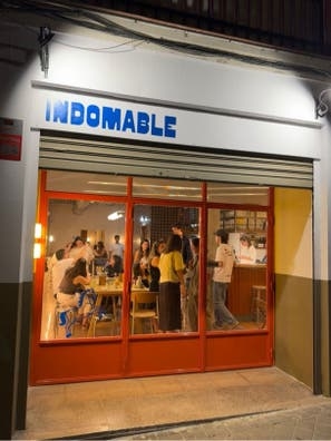 Cocinero/a – Media jornada | Indomable