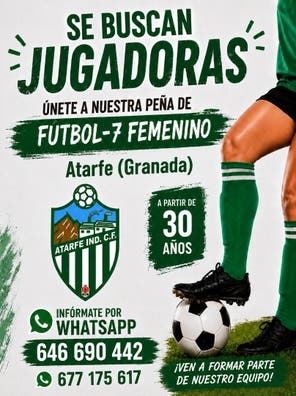 PEÑA FEMENINA FUTBOL-7