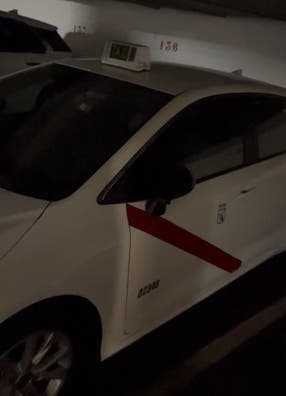 Conductor de taxi