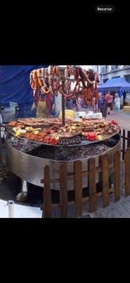 Camarer@s para feria medieval