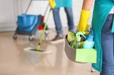 Trabajo con alojamiento en finca