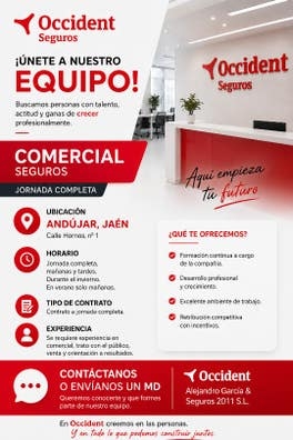 Comercial de seguros