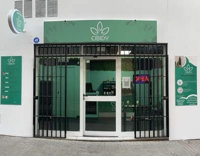 Dependiente/a de Tienda CBD – Cibidy