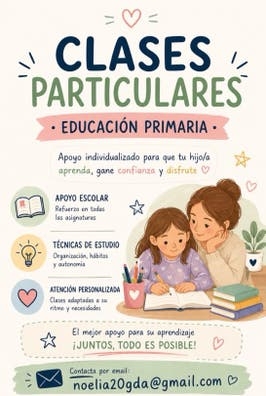 Clases particulares