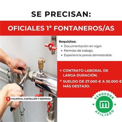 FONTANEROS/AS