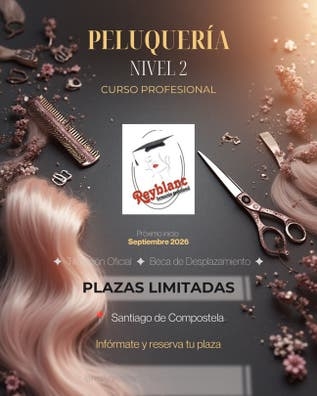Curso de peluqueria gratuito