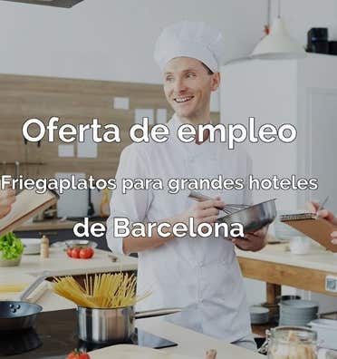 FRIEGAPLATOS EN BARCELONA