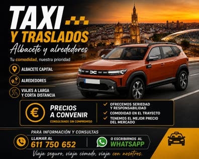 Servicio de Taxi y Traslados