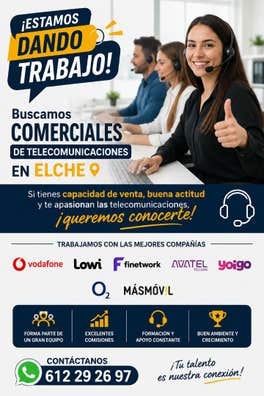 COMERCIAL CALL CENTER