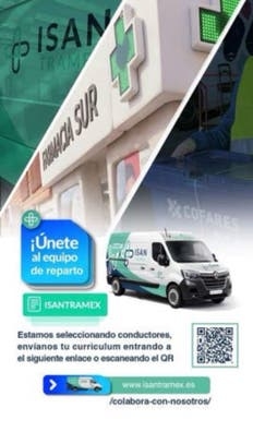 CONDUCTOR CON FURGÓN RUTAS FIJAS
