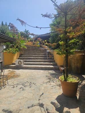 Interno en finca