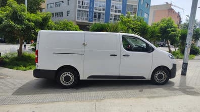 Traslado de maletas y portes pequeños