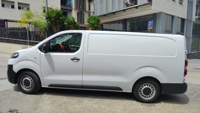 Traslado de maletas y portes pequeños