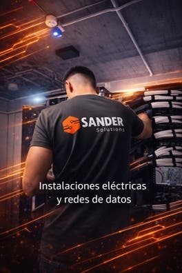 Electricidad y redes de datos