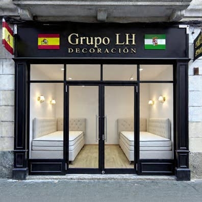 Comercial para tienda de decoración